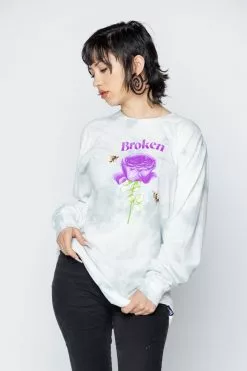 CASH Happy On The Outside L/S Shirts