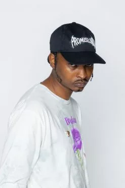 BROKEN PROMISES Auxiliary Shock Snapback