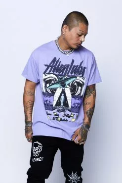 CASH BP X Alienlabs Ascend Tee Shirts