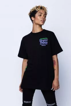 CASH Shirts BP X Alienlabs Outer Space Tee