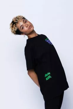 CASH Shirts BP X Alienlabs Outer Space Tee