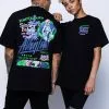 CASH Shirts BP X Alienlabs Outer Space Tee