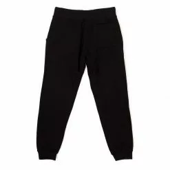 BROKEN PROMISES Bottoms Delirious Sweatpants Black