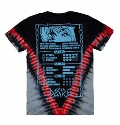 BROKEN PROMISES Desire Death Match Tee Shirts