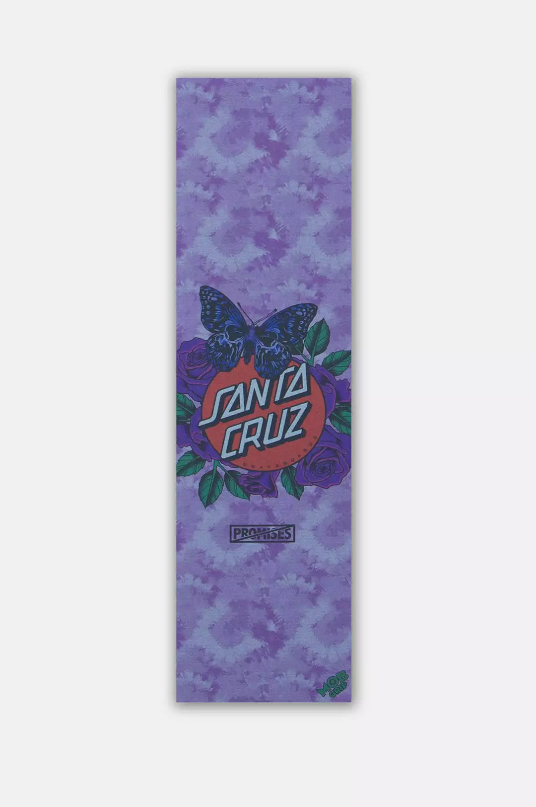 BROKEN PROMISES Sport BP X Mob Flutter Grip Tape