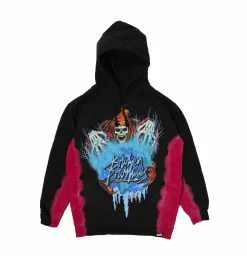 CASH Froze Over Tie Dye Hoodie Hoodies