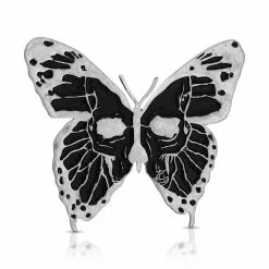 Broken Promises Co Butterfly Cord Lock Jewelry