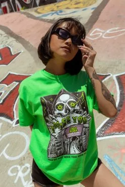 BROKEN PROMISES 101 Reasons Tee Lime