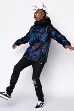 BROKEN PROMISES Outerwear Mad Dog Puffer Jacket