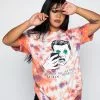 BROKEN PROMISES Catfish Tie Dye Tee Shirts