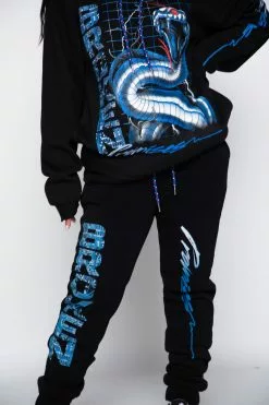 CASH Bottoms Cold & Numb Sweatpants