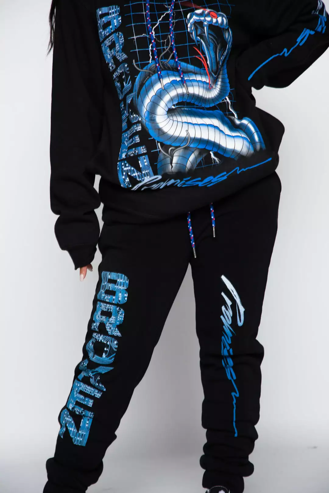 CASH Bottoms Cold & Numb Sweatpants