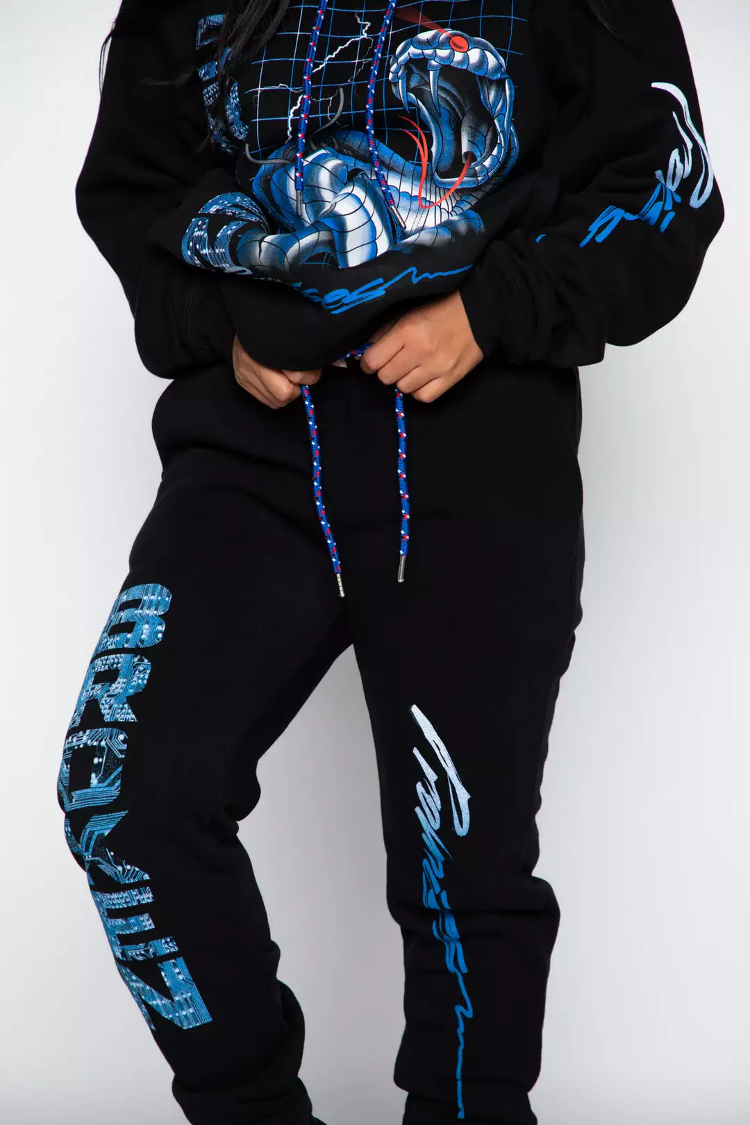 CASH Bottoms Cold & Numb Sweatpants