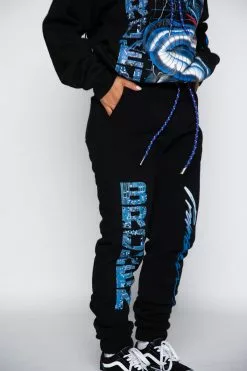 CASH Bottoms Cold & Numb Sweatpants