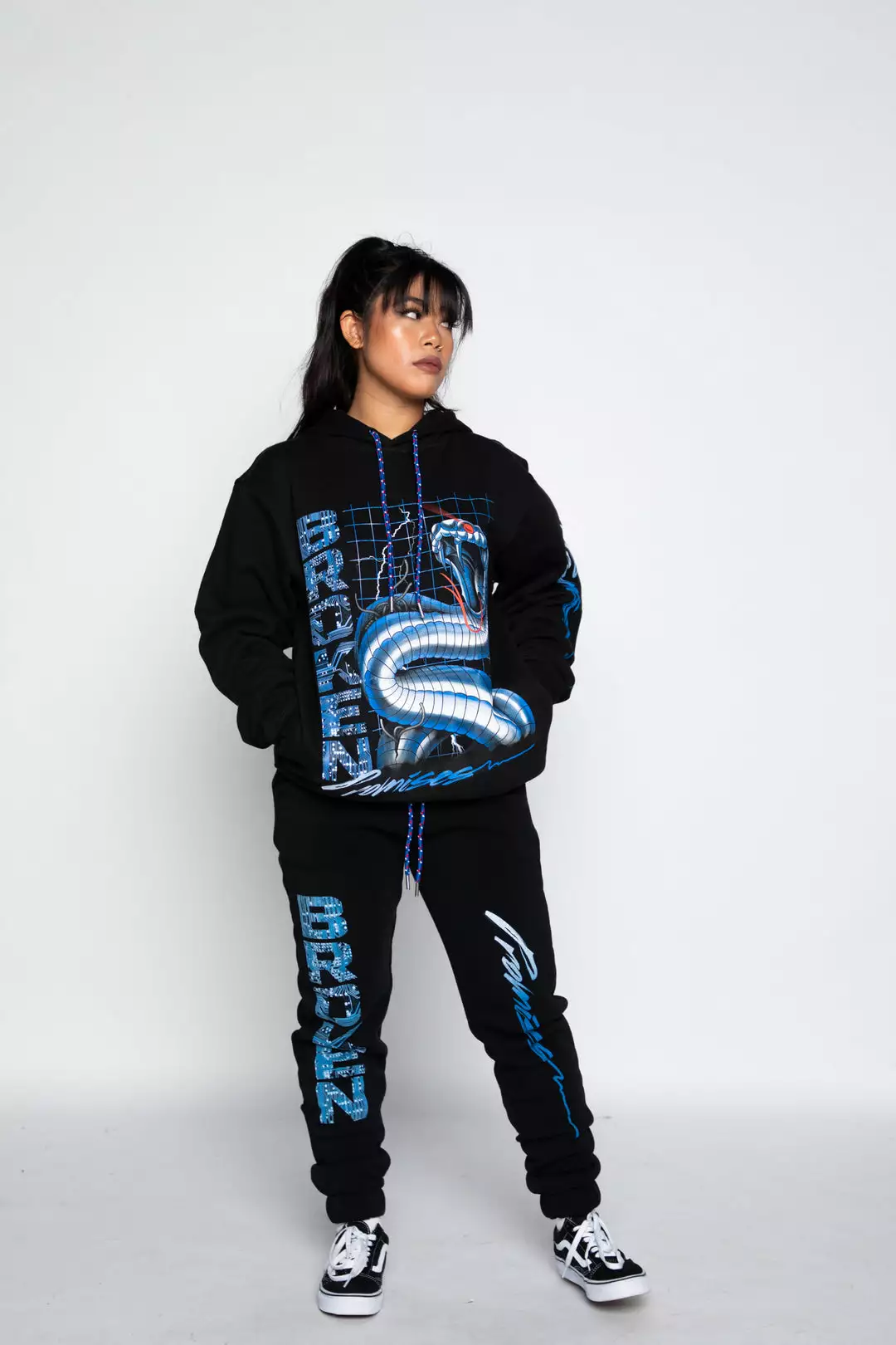 CASH Bottoms Cold & Numb Sweatpants