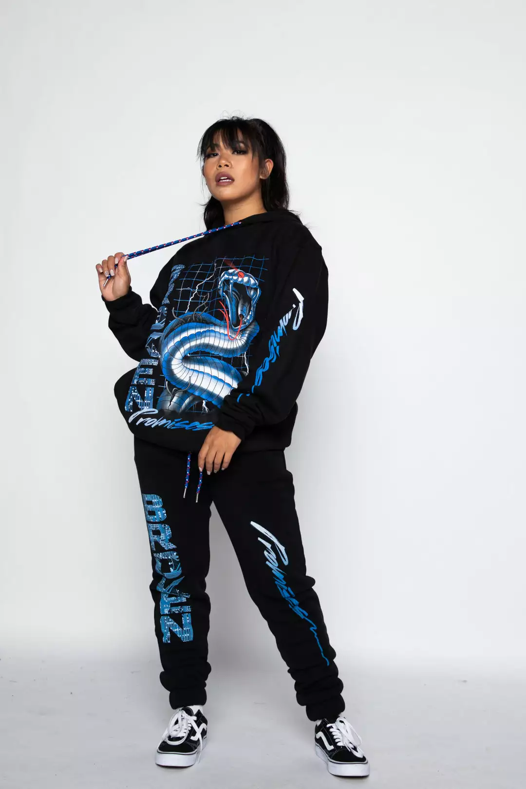 CASH Bottoms Cold & Numb Sweatpants