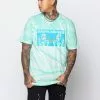 BROKEN PROMISES Eye To Eye Tie Dye Tee