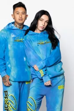 CASH Harm Humanity Washed Hoodie