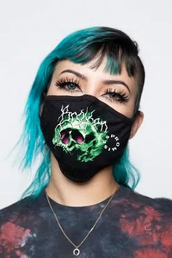 BROKEN PROMISES Problems Face Covering Accessories