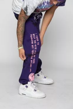 Broken Promises Problems Sweat Pant