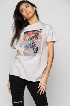 CASH Ride Or Die Tee