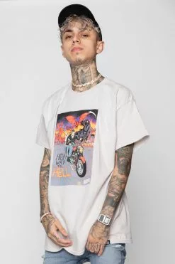 CASH Ride Or Die Tee