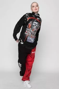 CASH Gates Of Hell AOP Tee