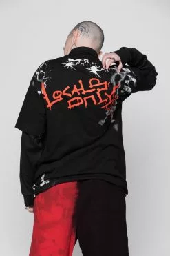 CASH Gates Of Hell AOP Tee