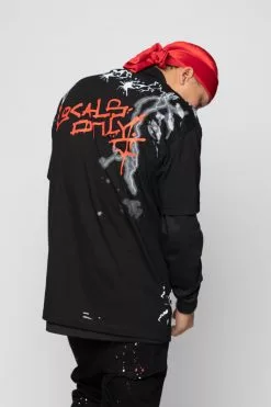 CASH Gates Of Hell AOP Tee