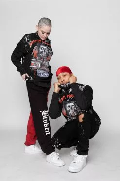 CASH Gates Of Hell AOP Tee