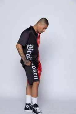 BROKEN PROMISES Bred Shorts