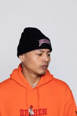 BROKEN PROMISES Gigawatts Beanie Headwear