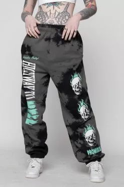 BROKEN PROMISES Bottoms One Way Ticket Sweatpant