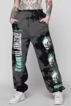 BROKEN PROMISES Bottoms One Way Ticket Sweatpant