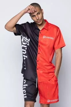 BROKEN PROMISES Bred Shorts