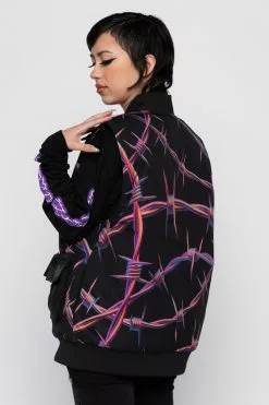 CASH Chrome Wire Vest Outerwear