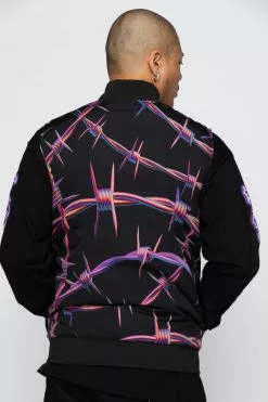 CASH Chrome Wire Vest Outerwear