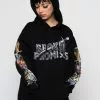 CASH Lonely Knights Pullover Hoodie Hoodies
