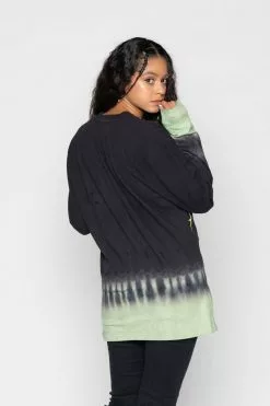 CASH Highway To Hell Tie Dye L/S