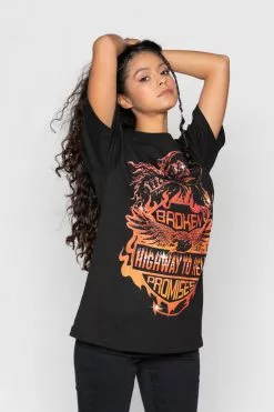 CASH Knuckle Down Tee