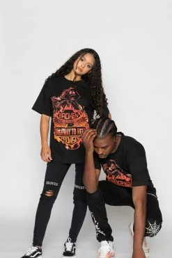 CASH Knuckle Down Tee