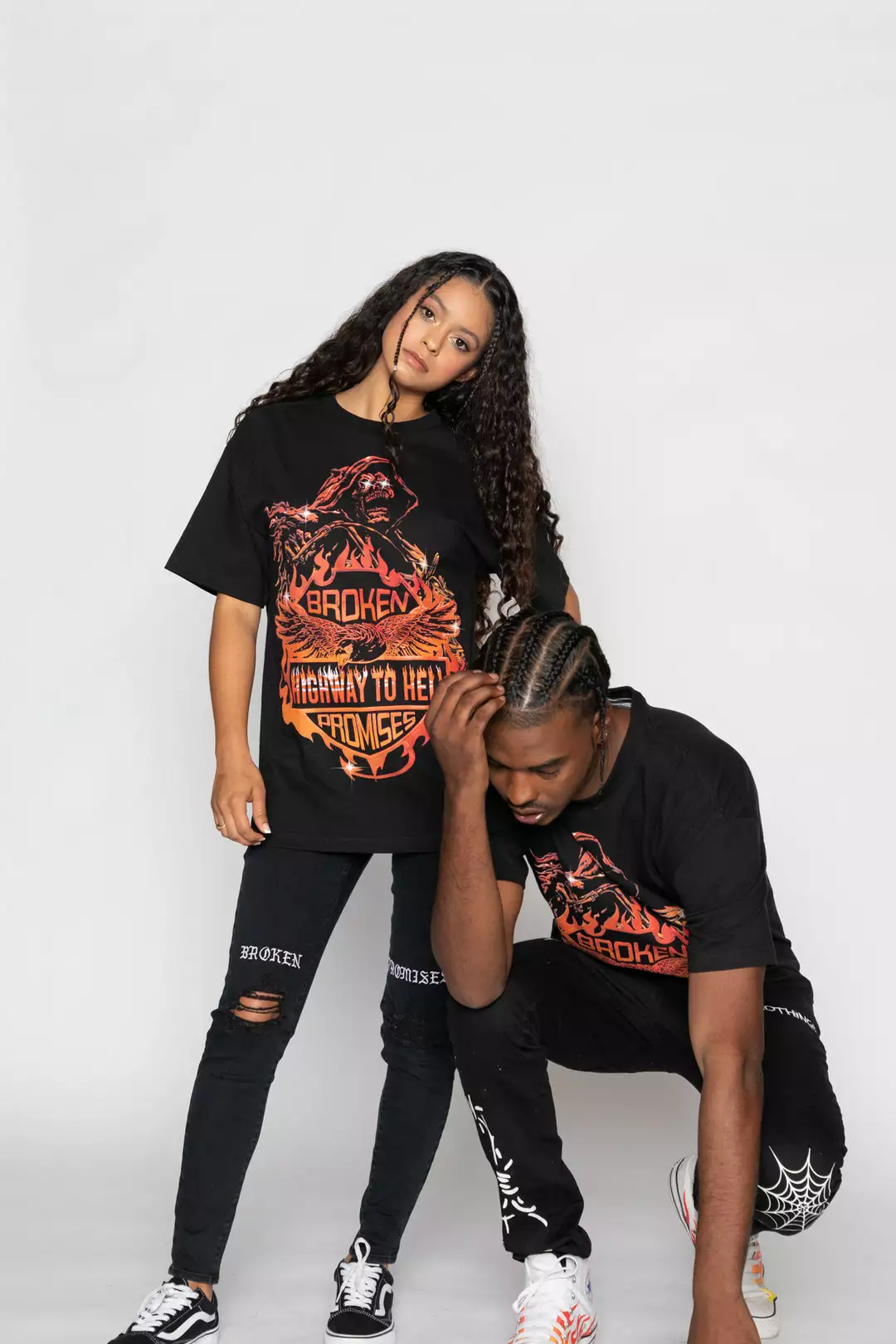 CASH Knuckle Down Tee