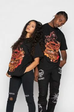 CASH Knuckle Down Tee