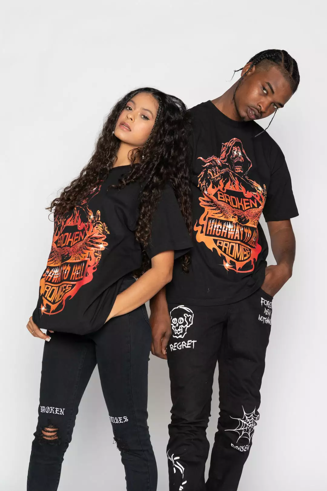 CASH Knuckle Down Tee