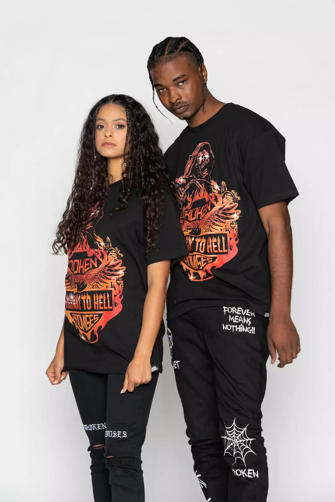 CASH Knuckle Down Tee