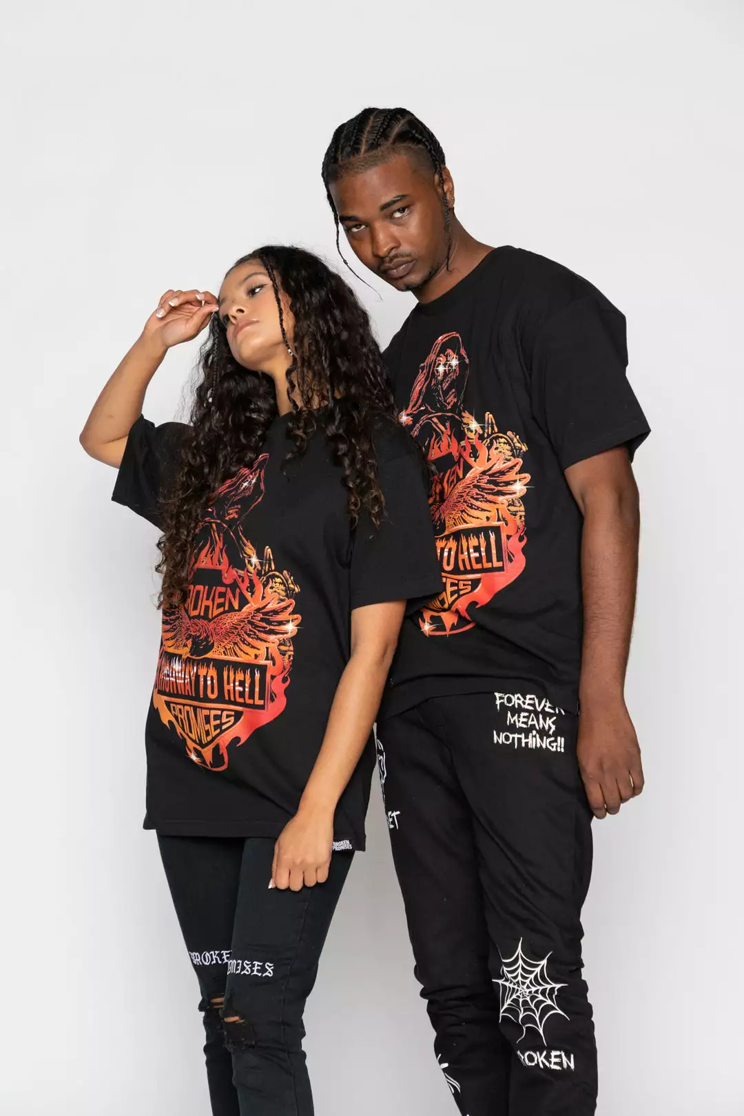 CASH Knuckle Down Tee