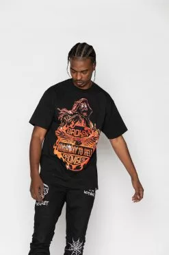 CASH Knuckle Down Tee