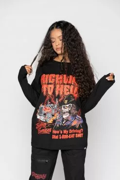 CASH Shirts Route 666 L/S