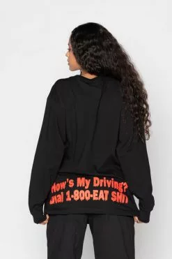 CASH Shirts Route 666 L/S