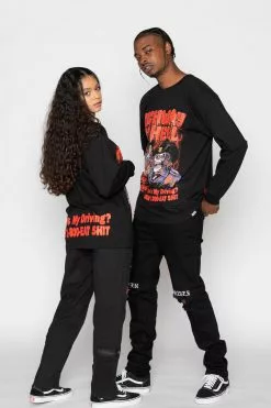 CASH Shirts Route 666 L/S